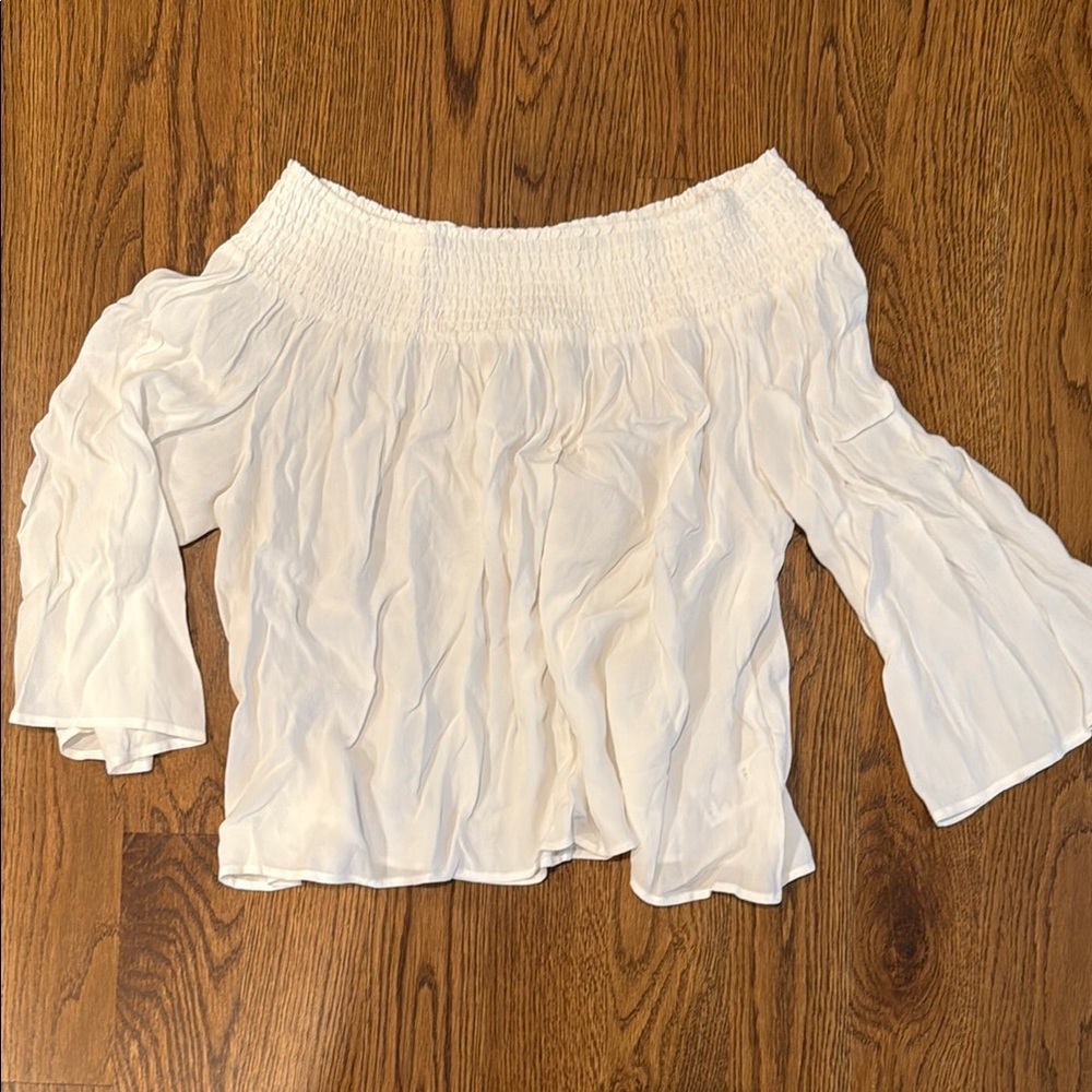 Talula aritzia Off-Shoulder Top